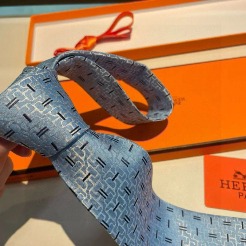 Hermes Neckties Packable 268771