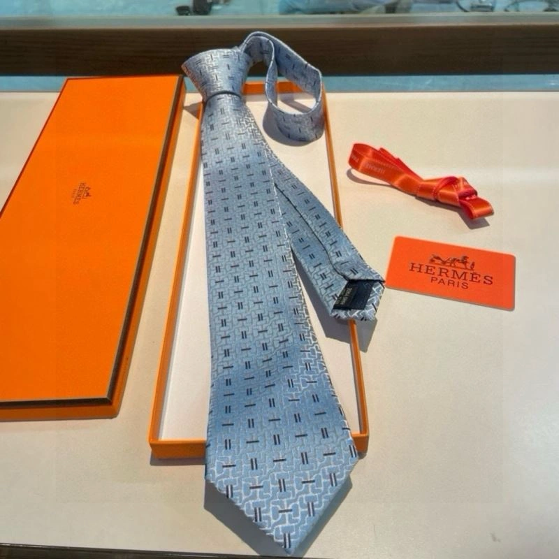 Hermes Neckties Packable 268771