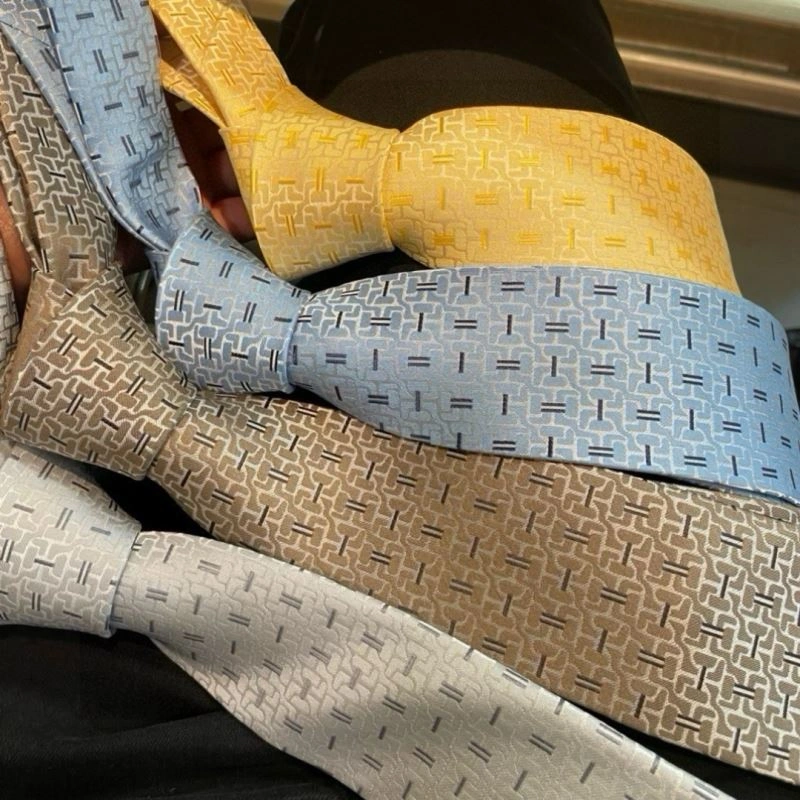 Hermes Neckties WeatherProof 268781