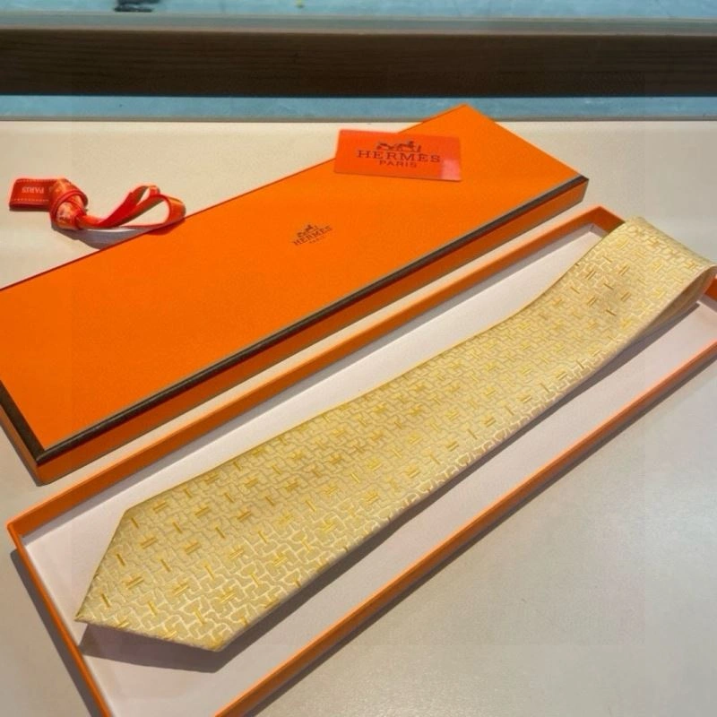 Hermes Neckties WeatherProof 268781