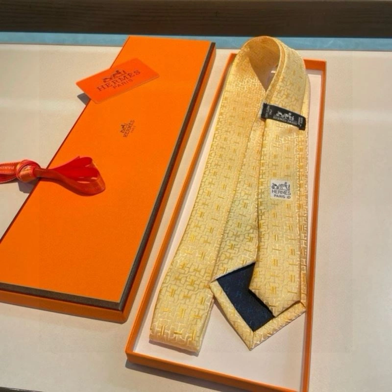 Hermes Neckties WeatherProof 268781
