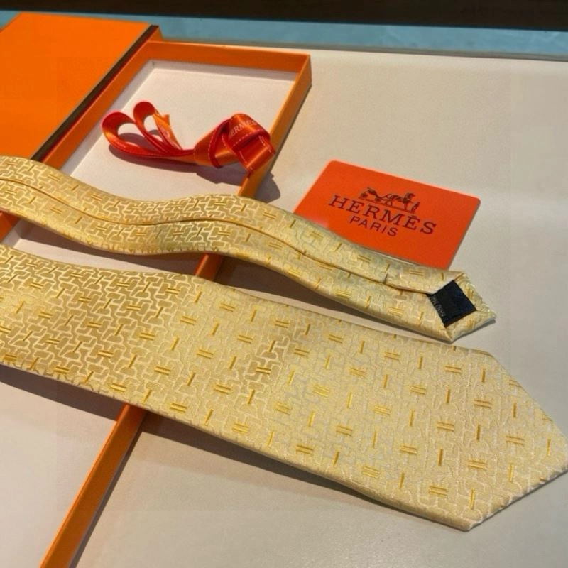 Hermes Neckties WeatherProof 268781