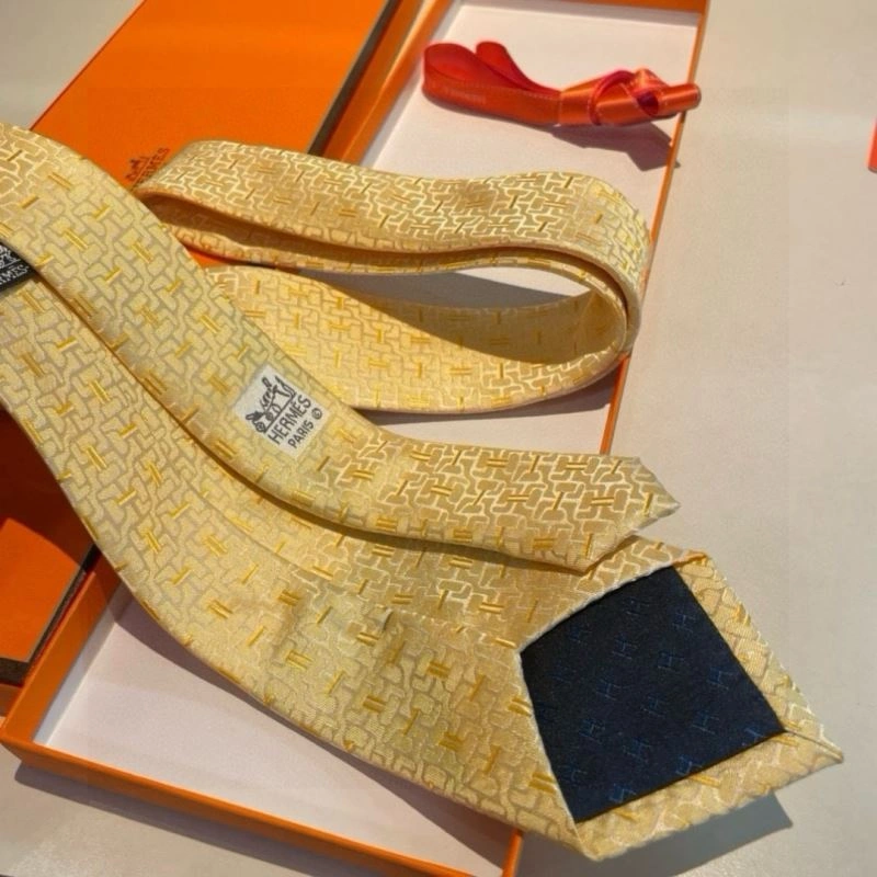 Hermes Neckties WeatherProof 268781
