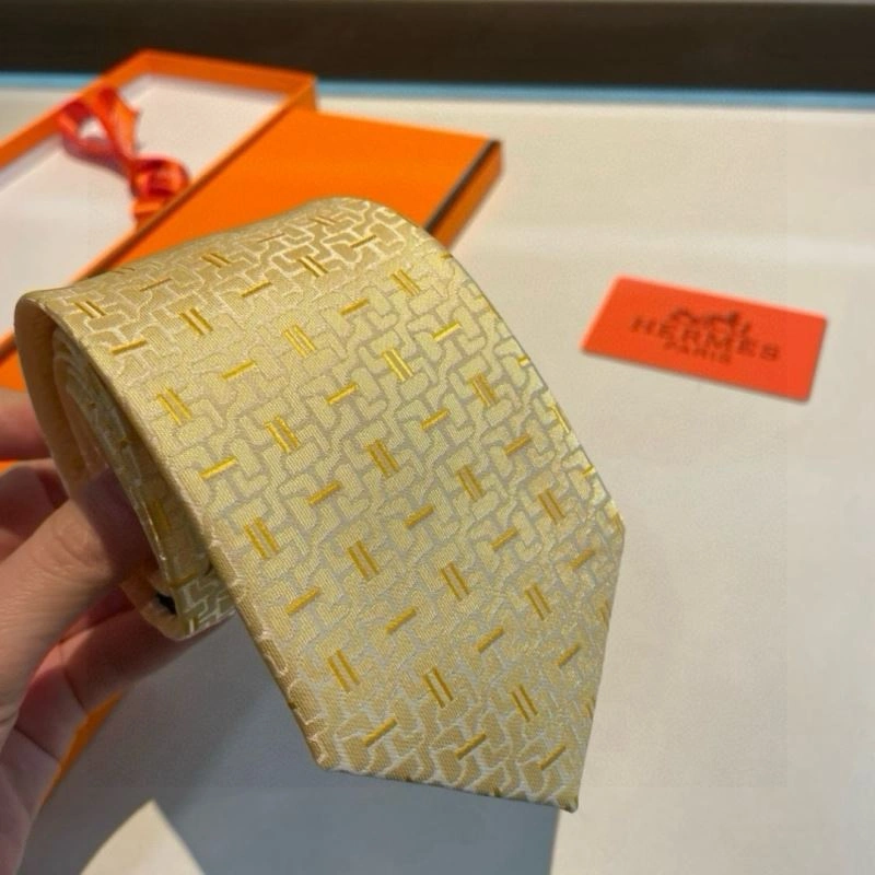 Hermes Neckties WeatherProof 268781