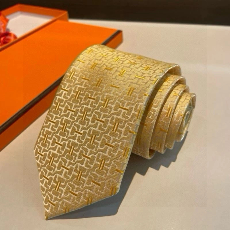 Hermes Neckties WeatherProof 268781