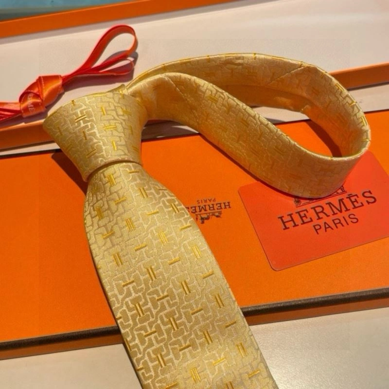 Hermes Neckties WeatherProof 268781