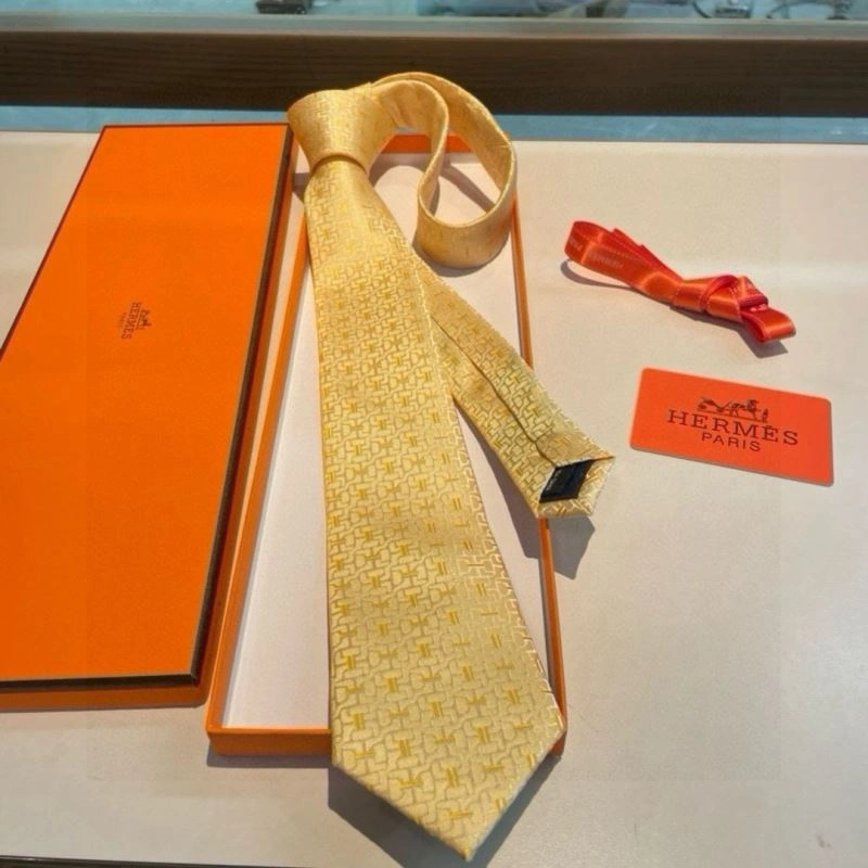 Hermes Neckties WeatherProof 268781