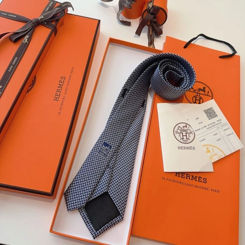 Hermes Neckties SoftTouch 268794