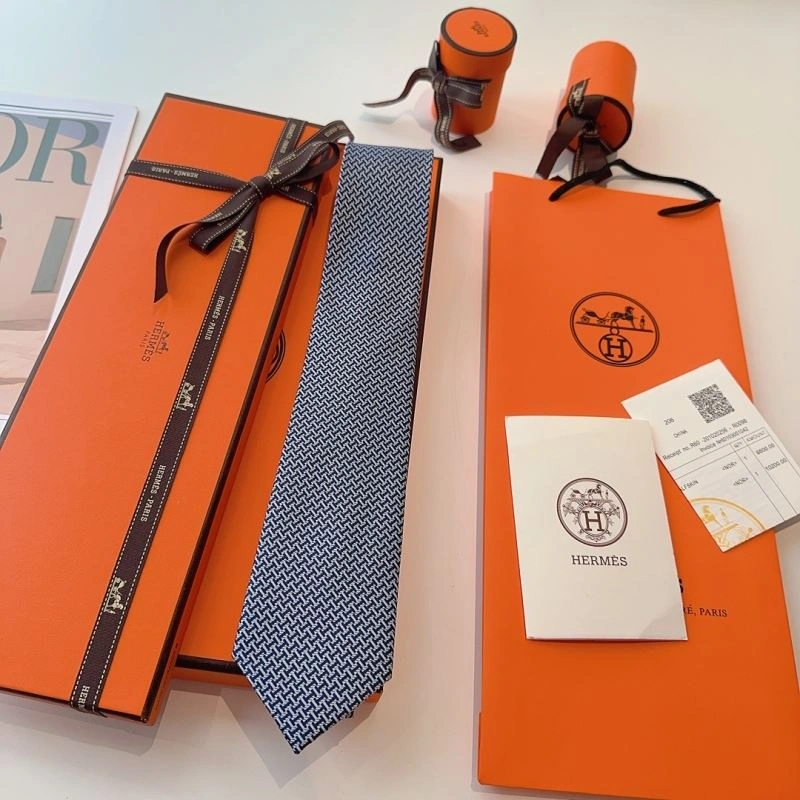Hermes Neckties SoftTouch 268794