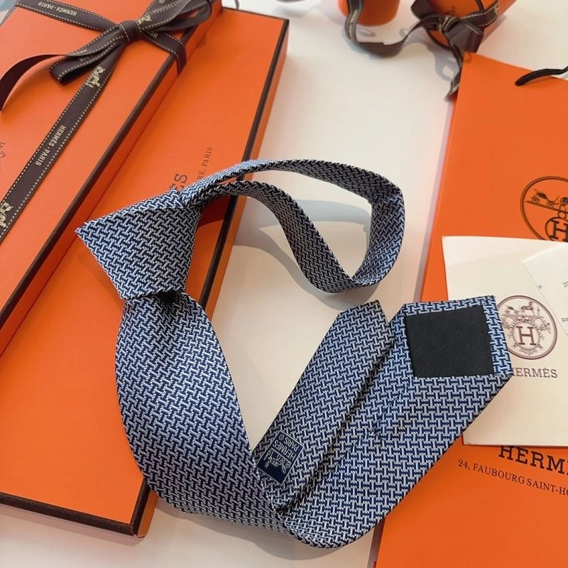 Hermes Neckties SoftTouch 268794