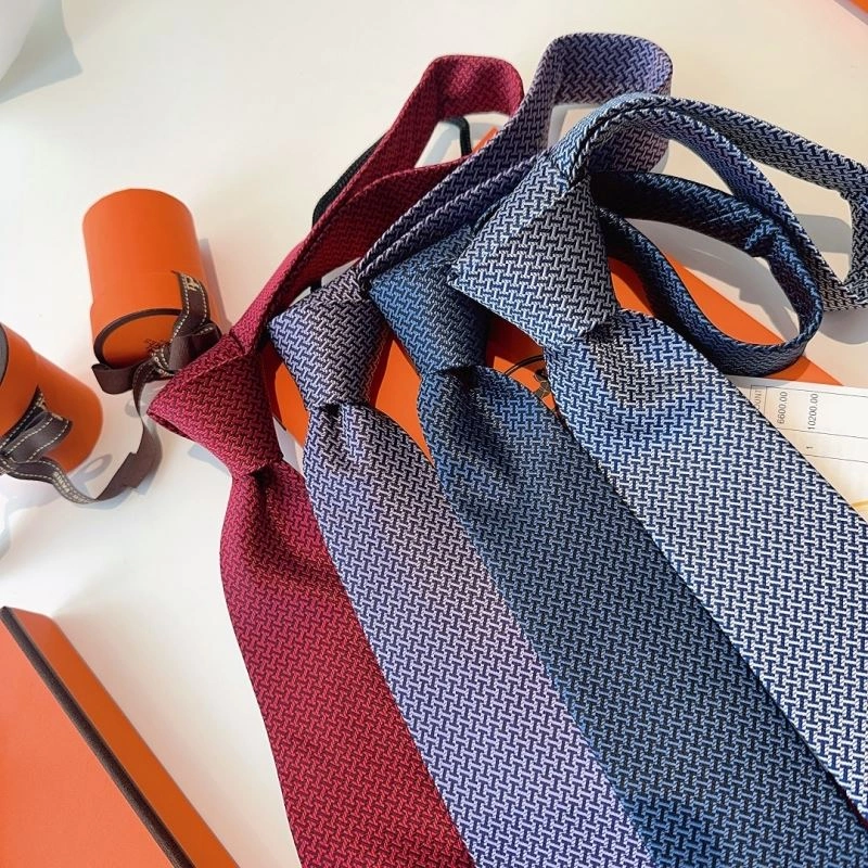 Hermes Neckties SoftTouch 268790