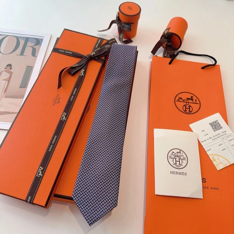 Hermes Neckties SoftTouch 268790