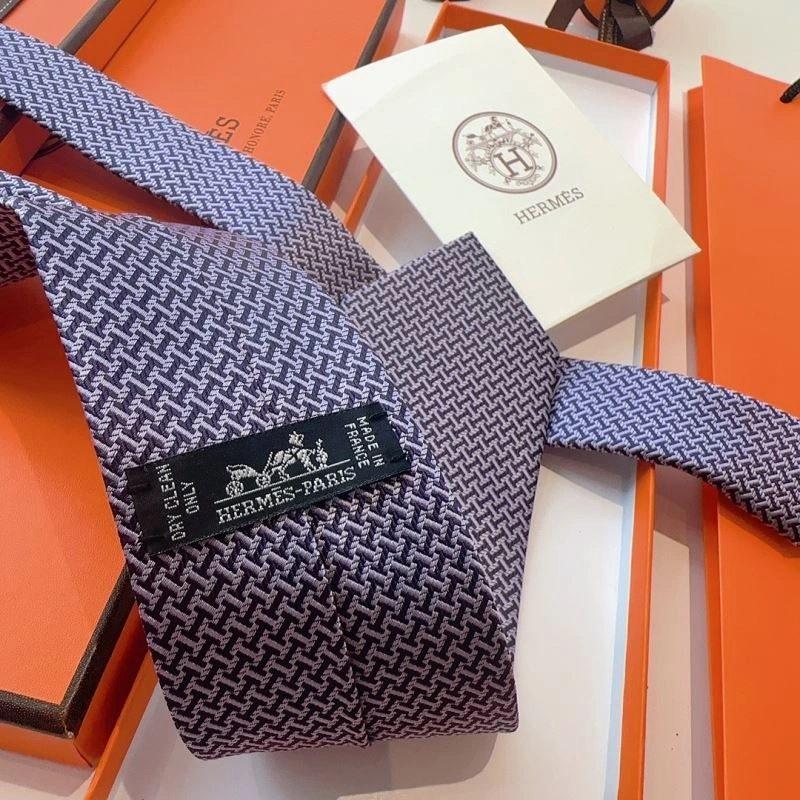 Hermes Neckties SoftTouch 268790