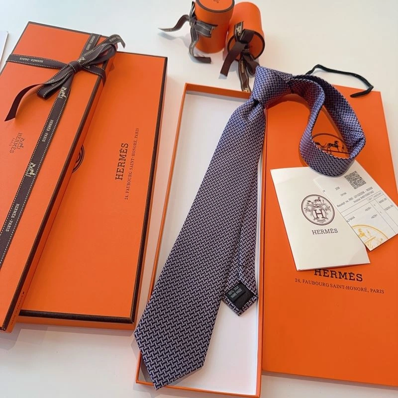 Hermes Neckties SoftTouch 268790