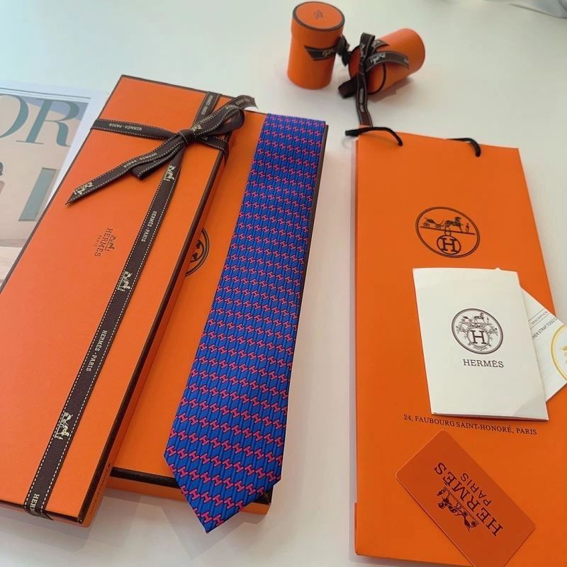 Attractive Hermes Neckties 268766