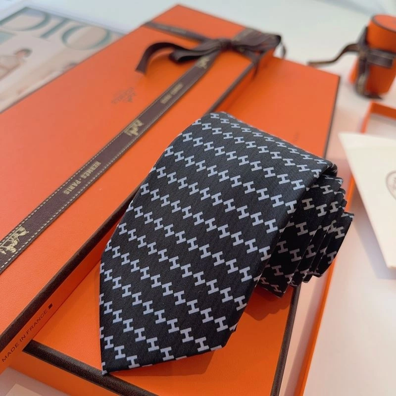 WaterResistant Hermes Neckties 268792