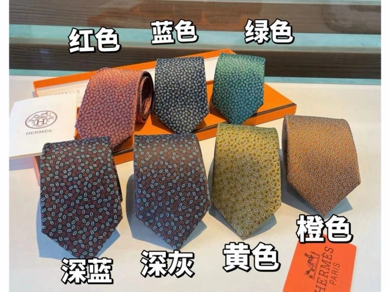 Durable Hermes Neckties 268769