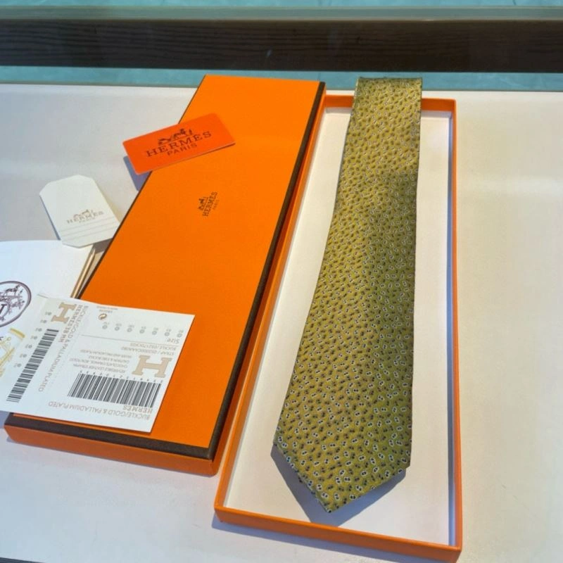 SunProtective Hermes Neckties 268791