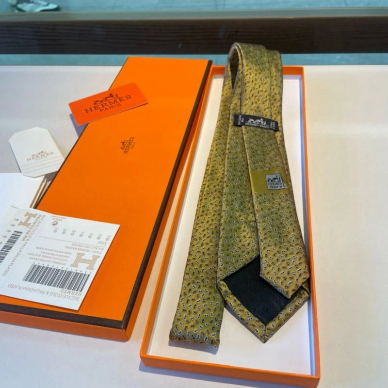 SunProtective Hermes Neckties 268791