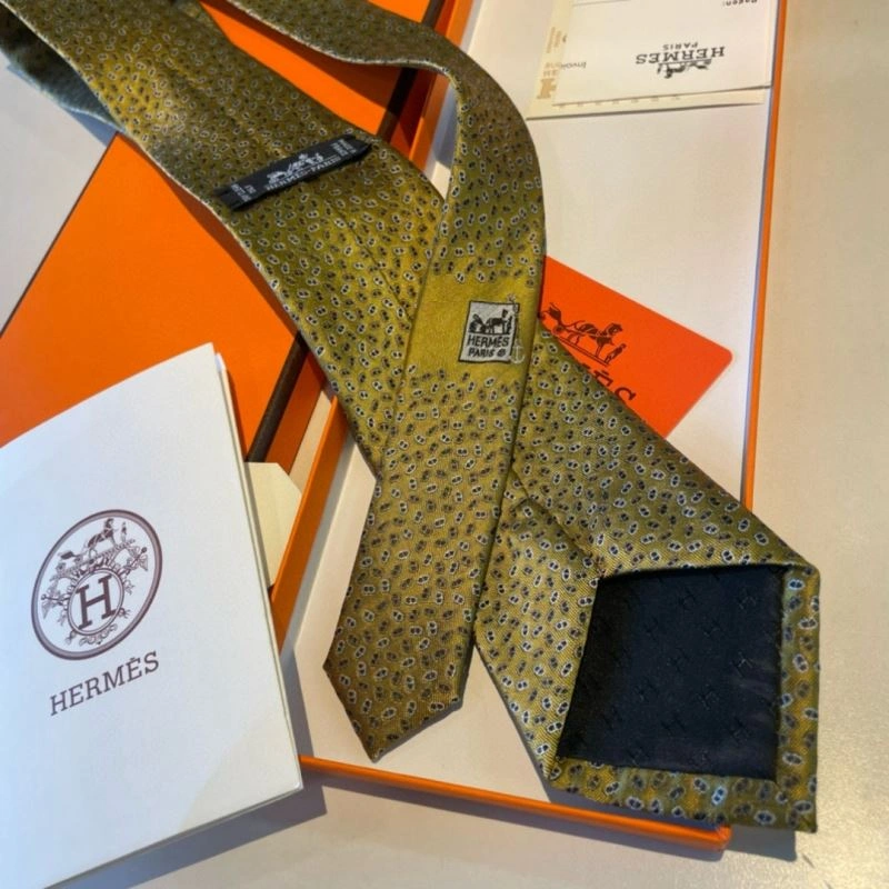 SunProtective Hermes Neckties 268791
