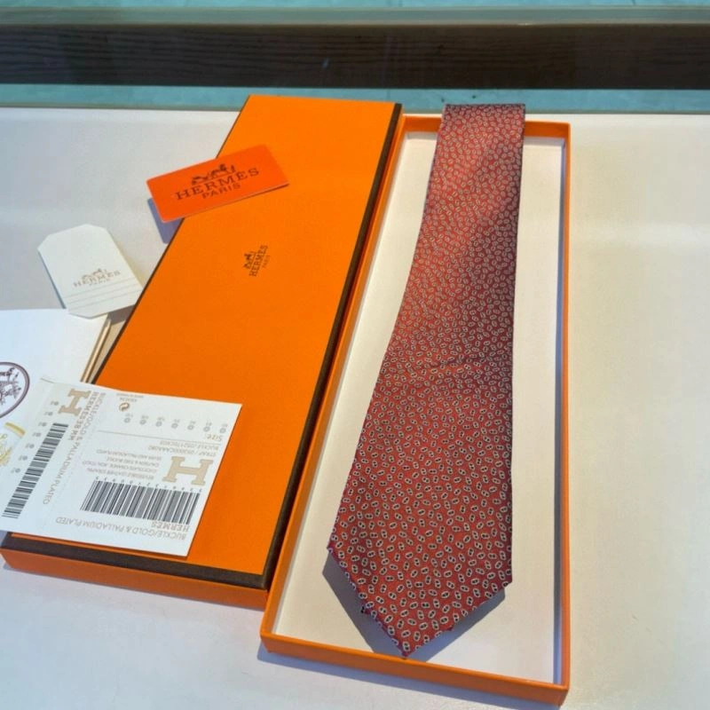 Cozy Hermes Neckties 268765