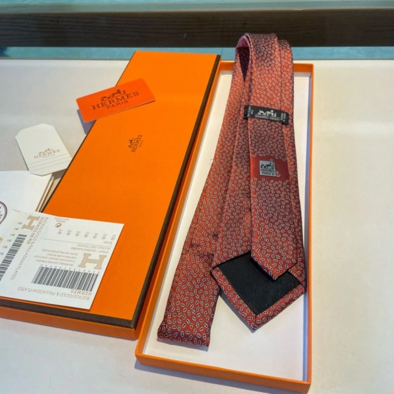 Cozy Hermes Neckties 268765