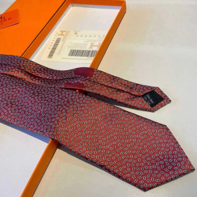 Cozy Hermes Neckties 268765