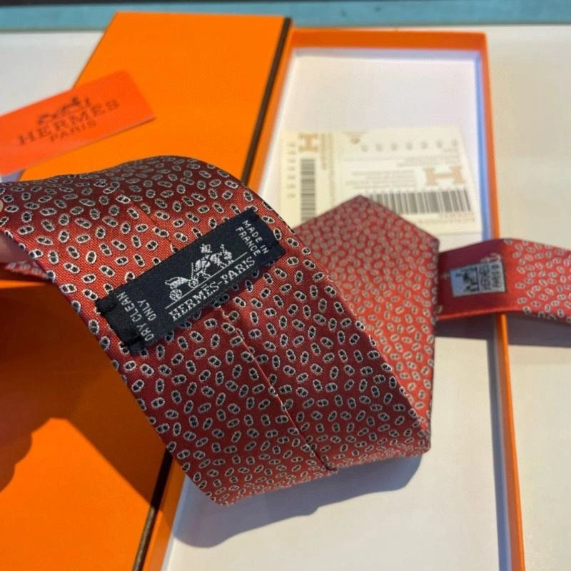 Cozy Hermes Neckties 268765
