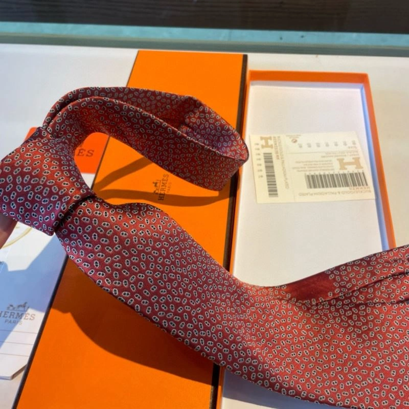 Cozy Hermes Neckties 268765