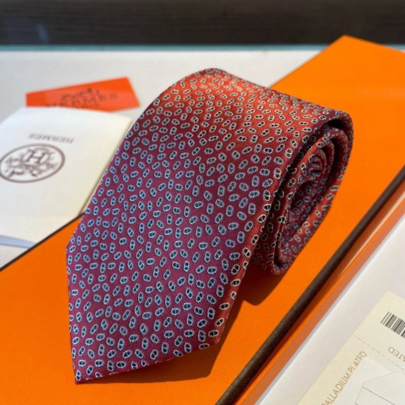 Cozy Hermes Neckties 268765