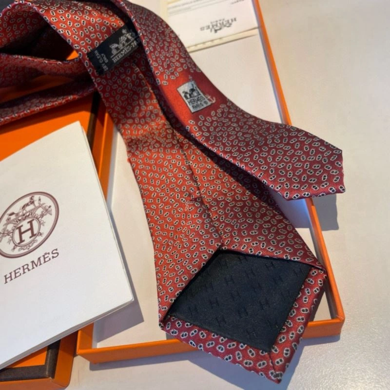 Cozy Hermes Neckties 268765