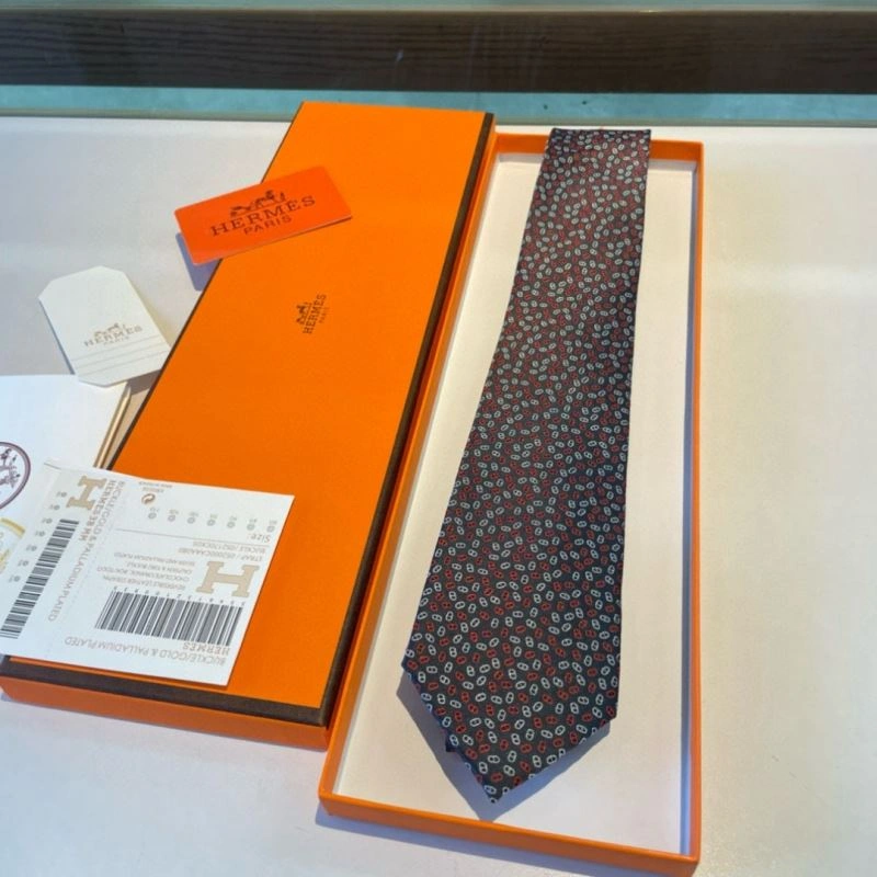 Hermes Neckties Durable 268762