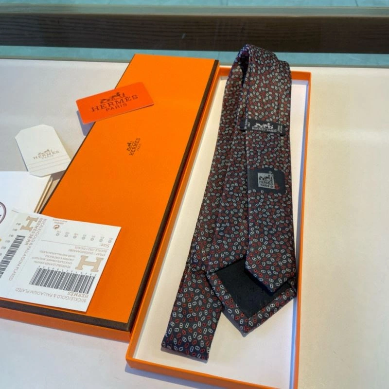 Hermes Neckties Durable 268762