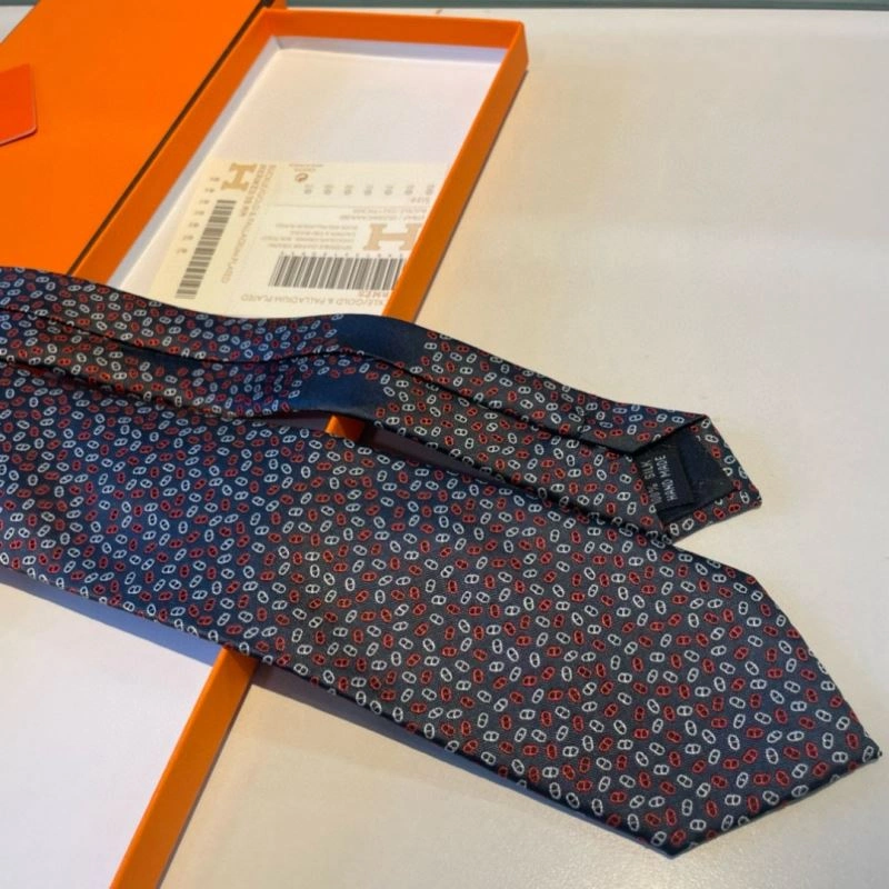 Hermes Neckties Durable 268762