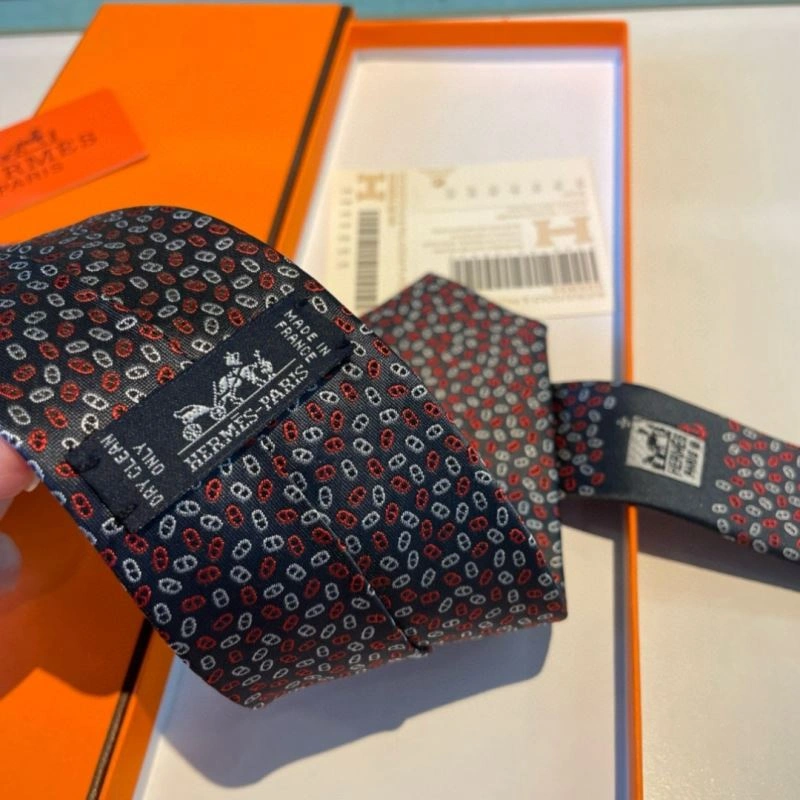 Hermes Neckties Durable 268762