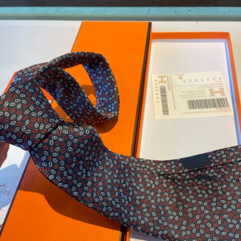 Hermes Neckties Durable 268762