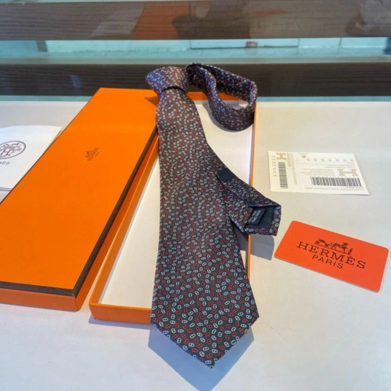 Hermes Neckties Durable 268762
