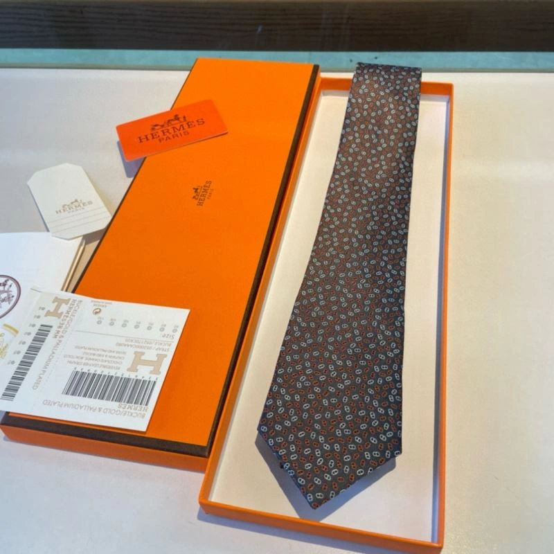 WeatherProof Hermes Neckties 268763