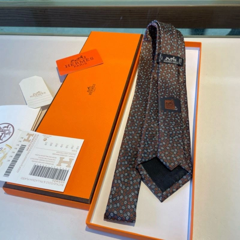 WeatherProof Hermes Neckties 268763