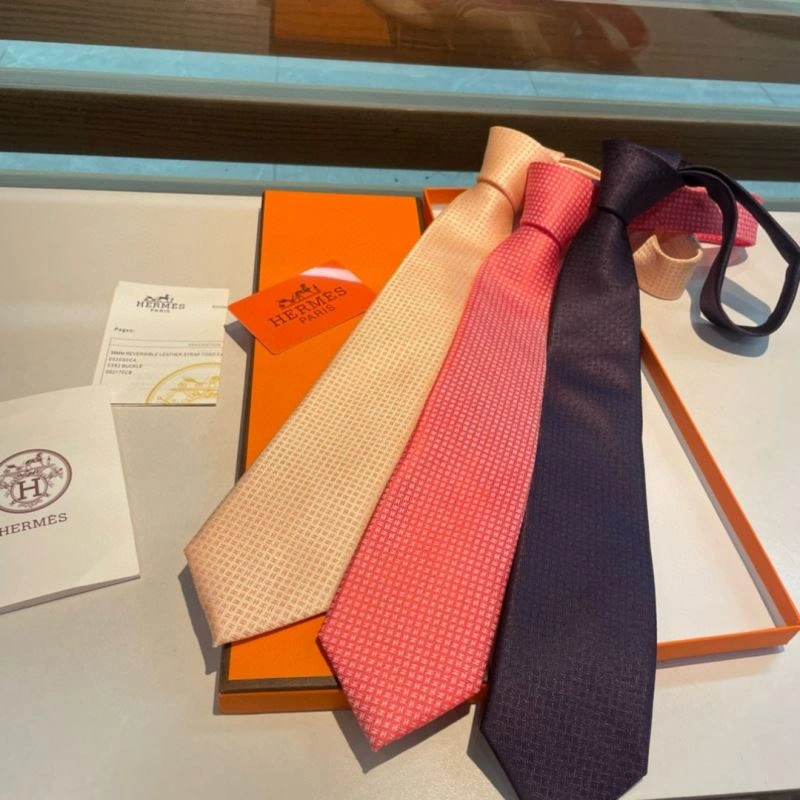 Hermes Neckties Durable 268759