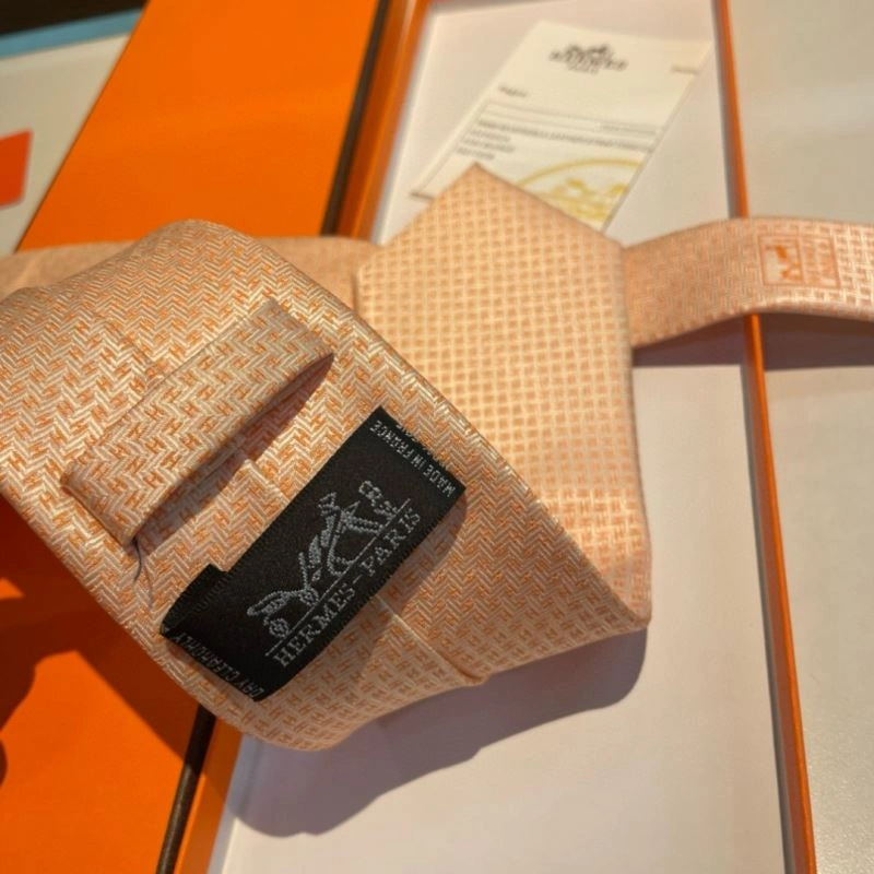 Hermes Neckties Durable 268759