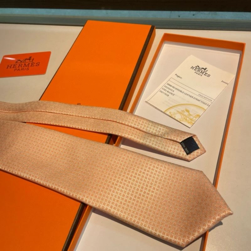 Hermes Neckties Durable 268759