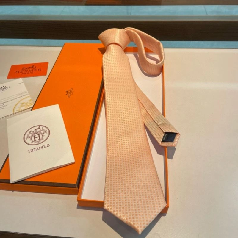 Hermes Neckties Durable 268759