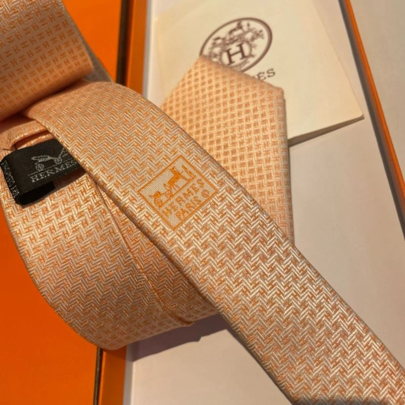 Hermes Neckties Durable 268759