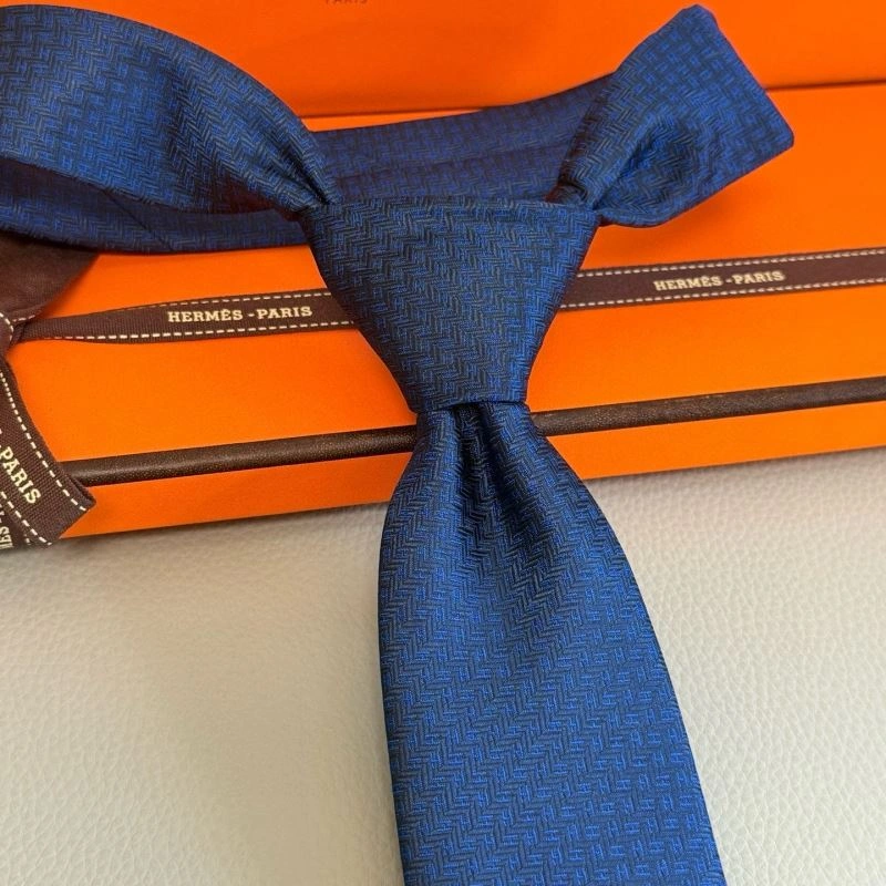 Hermes Neckties Timeless 268756