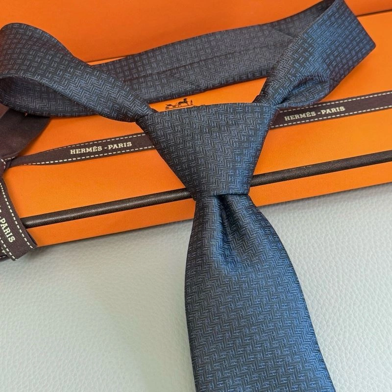 Hermes Neckties Refined 268755