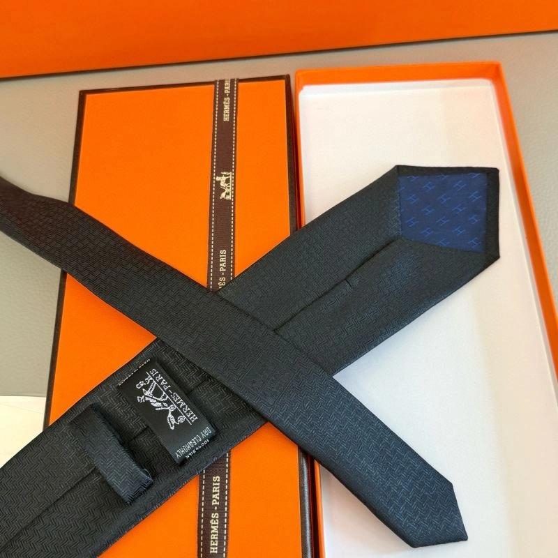 Refined Hermes Neckties 268733