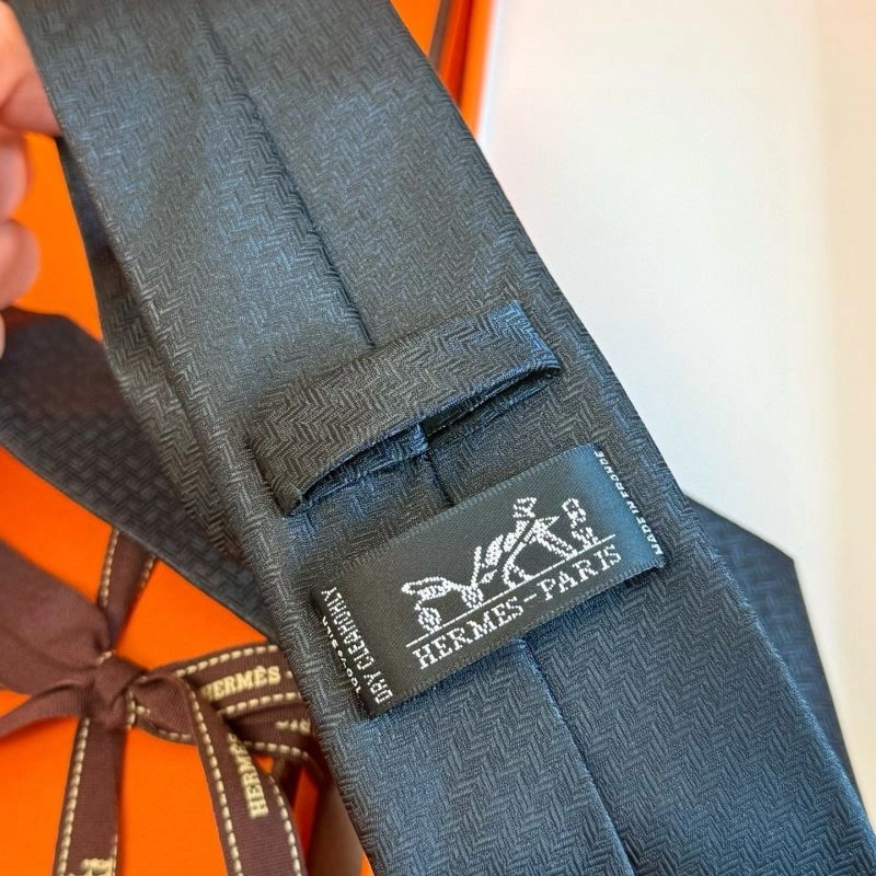 Refined Hermes Neckties 268733