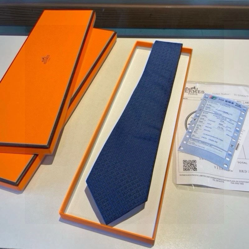 Hermes Neckties Premium 268735