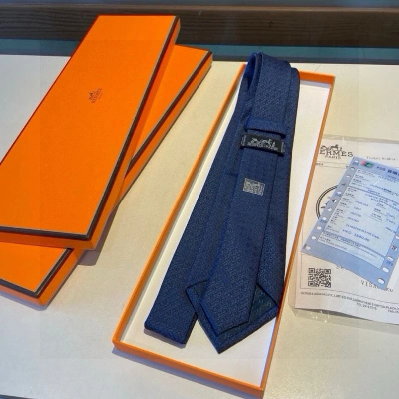 Hermes Neckties Premium 268735